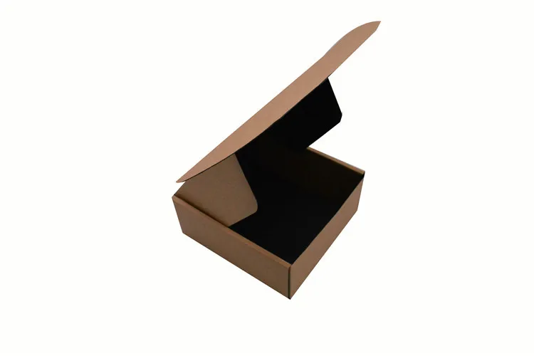 
Professional Customized LOGO Corrugated Paper Environmental Protection Beautiful Wrapped Gift Box For Jackets Coats 