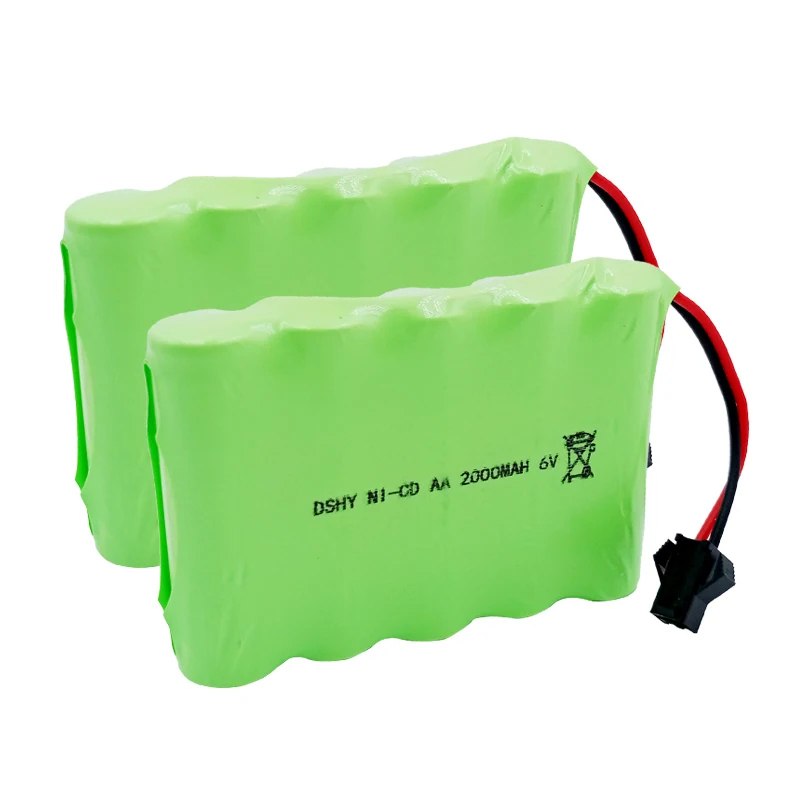 Promotion hot sale guaranteed after-sales service nickel chromium battery high capacity