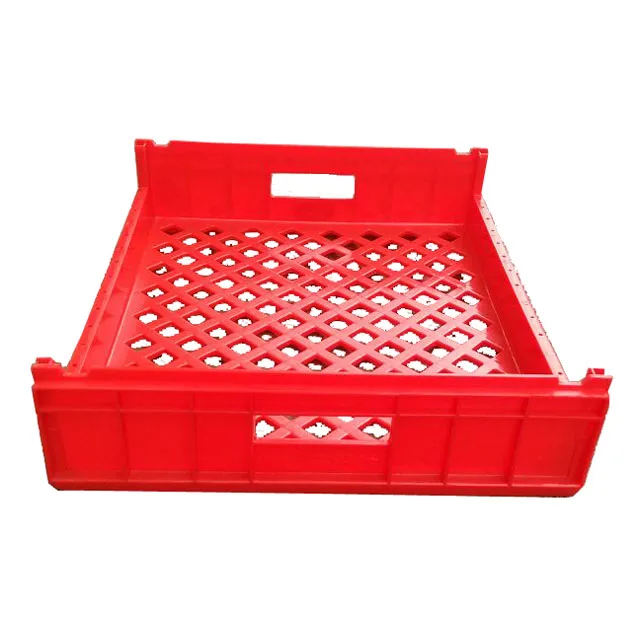 550*485*135mm cheap price plastic bread plastic bakery tray wholesale guangzhou