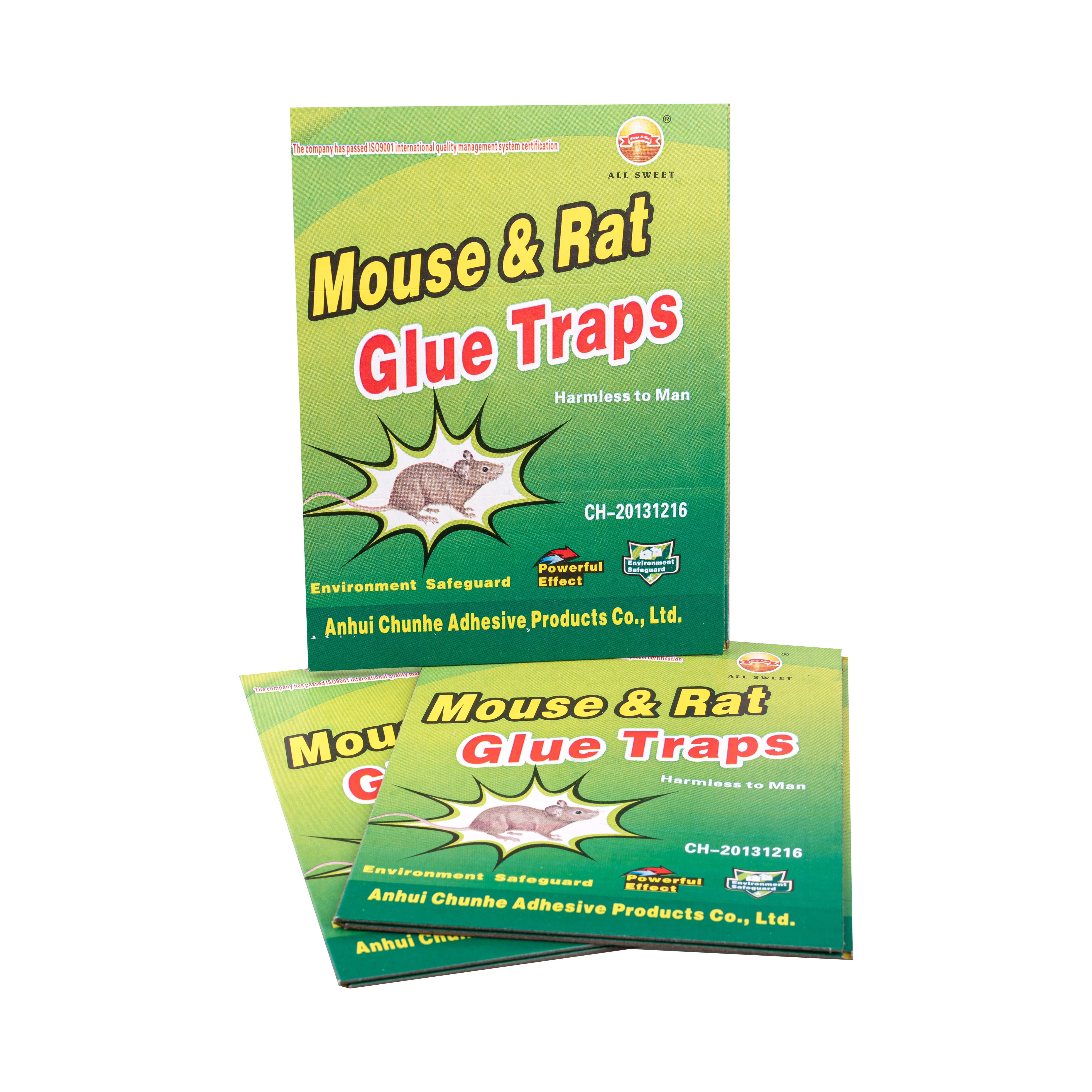 Household large-sized Hot sales Mouse Trap Sale Large Volume Mouse Glue Dispenser Mouse Trap Killer Rat Making