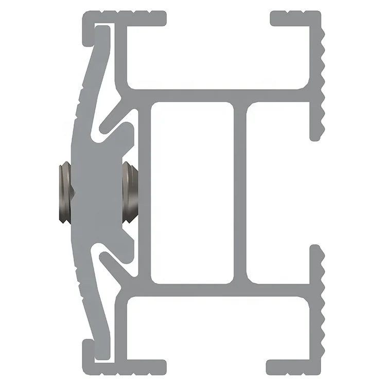 Pitch Roof Mounting Solar Structure System Solar Rail Splice Connector Kit