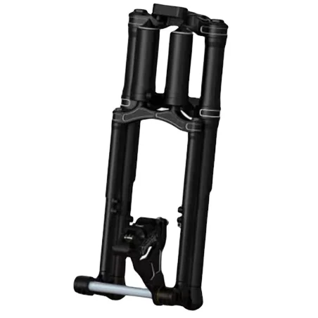 Retrofit the flexible tail two-stage air shock absorber Radical for Harley Davidson spare parts accessories