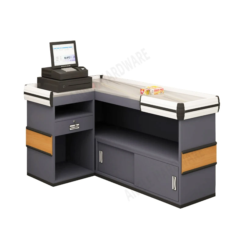 high quality supermarket cash register  For Shop Checkout Counter
