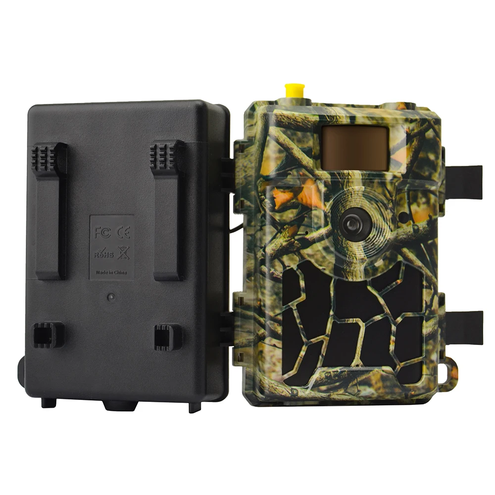 hunting camera 4.8CS 24MP 1080P 4G trail camera night vision trail cam wildlife camera for hunting
