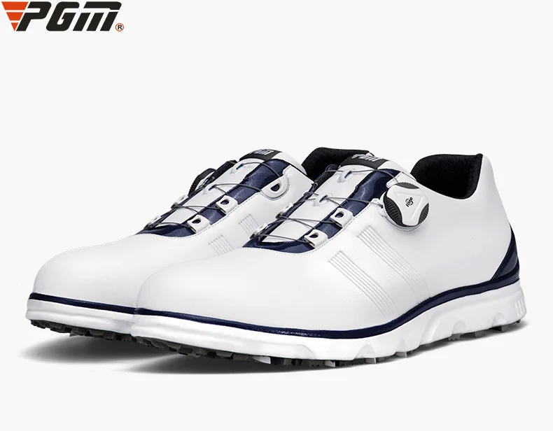  PGM оптовая продажа изготовленная на заказ обувь для гольфа водонепроницаемые 2021 шипы