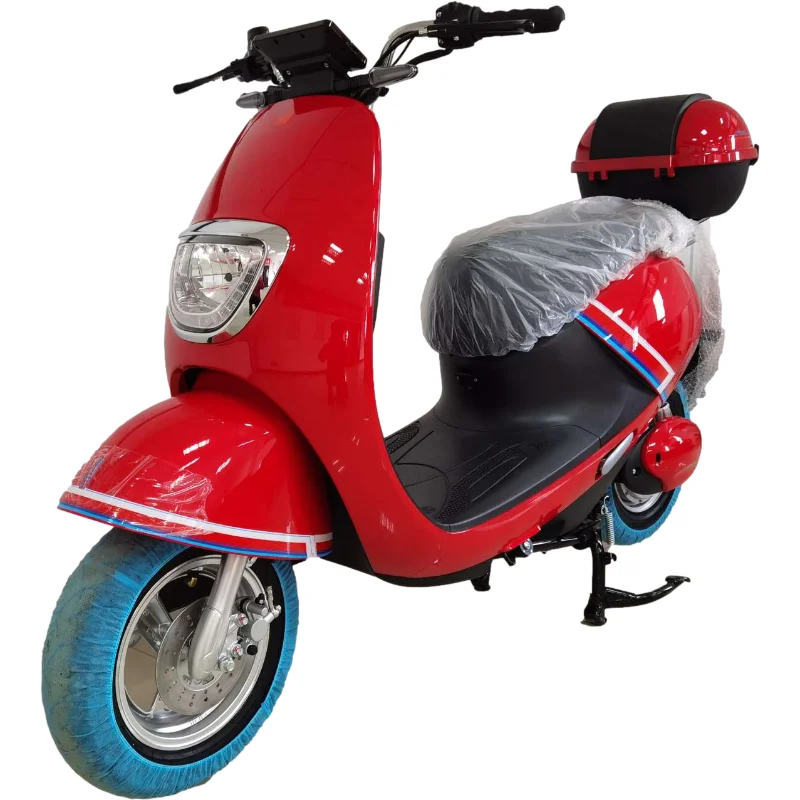 NEO 12 EEC 2021 popular self-balancing electric moped scooter FRONT DISC BRAKE REAR DISC BRAKE