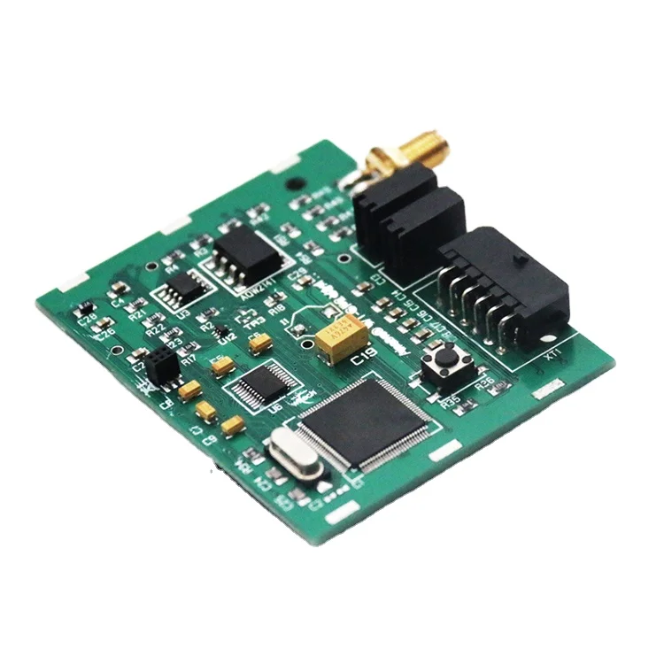 MU STAR One Stop Service Electronic Design High Experience Design PCB Manufacturing PCBA Board Assembly Electronic Design
