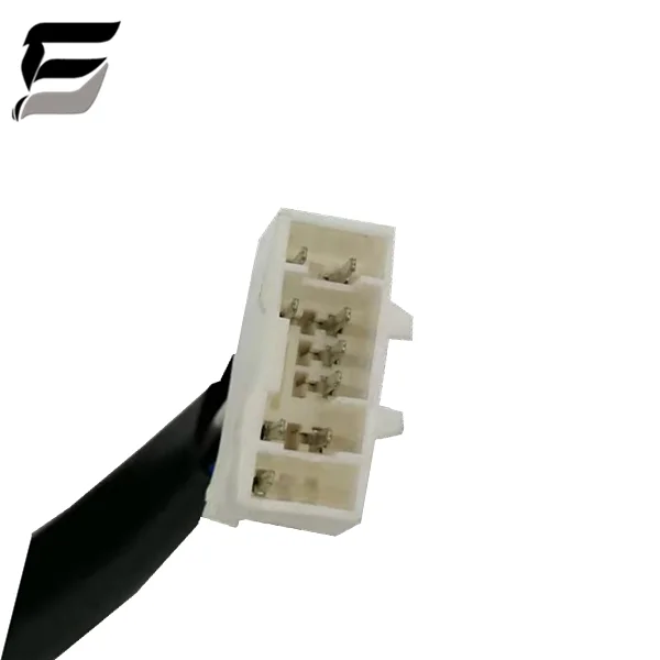 EX120-5 EX200-5 Excavator Electric Parts Throttle Knob Fuel Dial 4341545