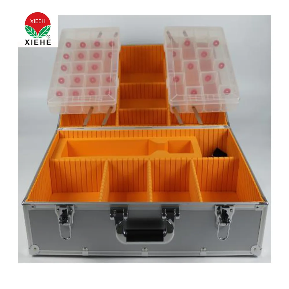 XIEHE factory price with factory produce easy to carry equipment medical first aid kit