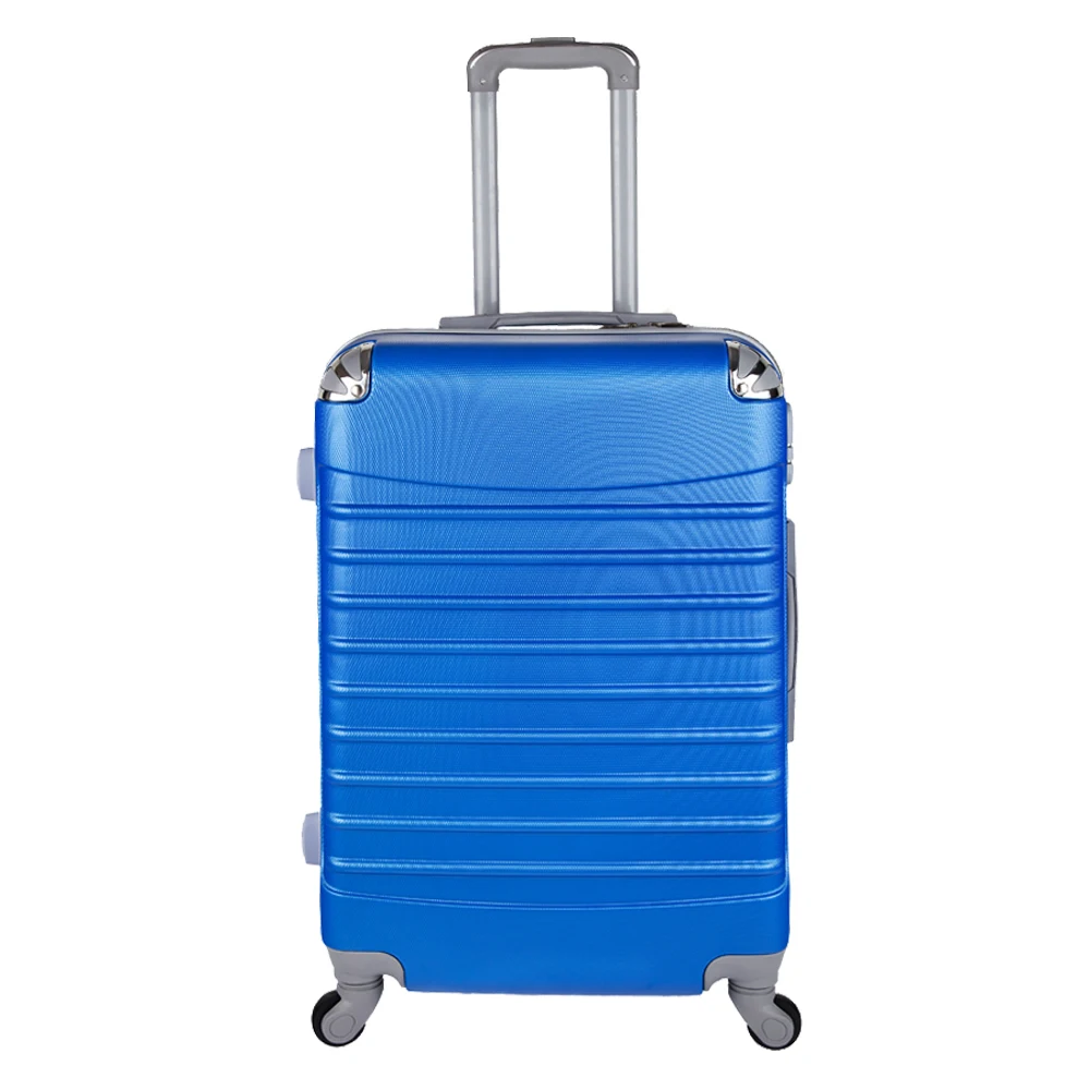 Красивый Рекламный ABS 3 шт. Набор для путешествий жесткий пластиковый чемодан