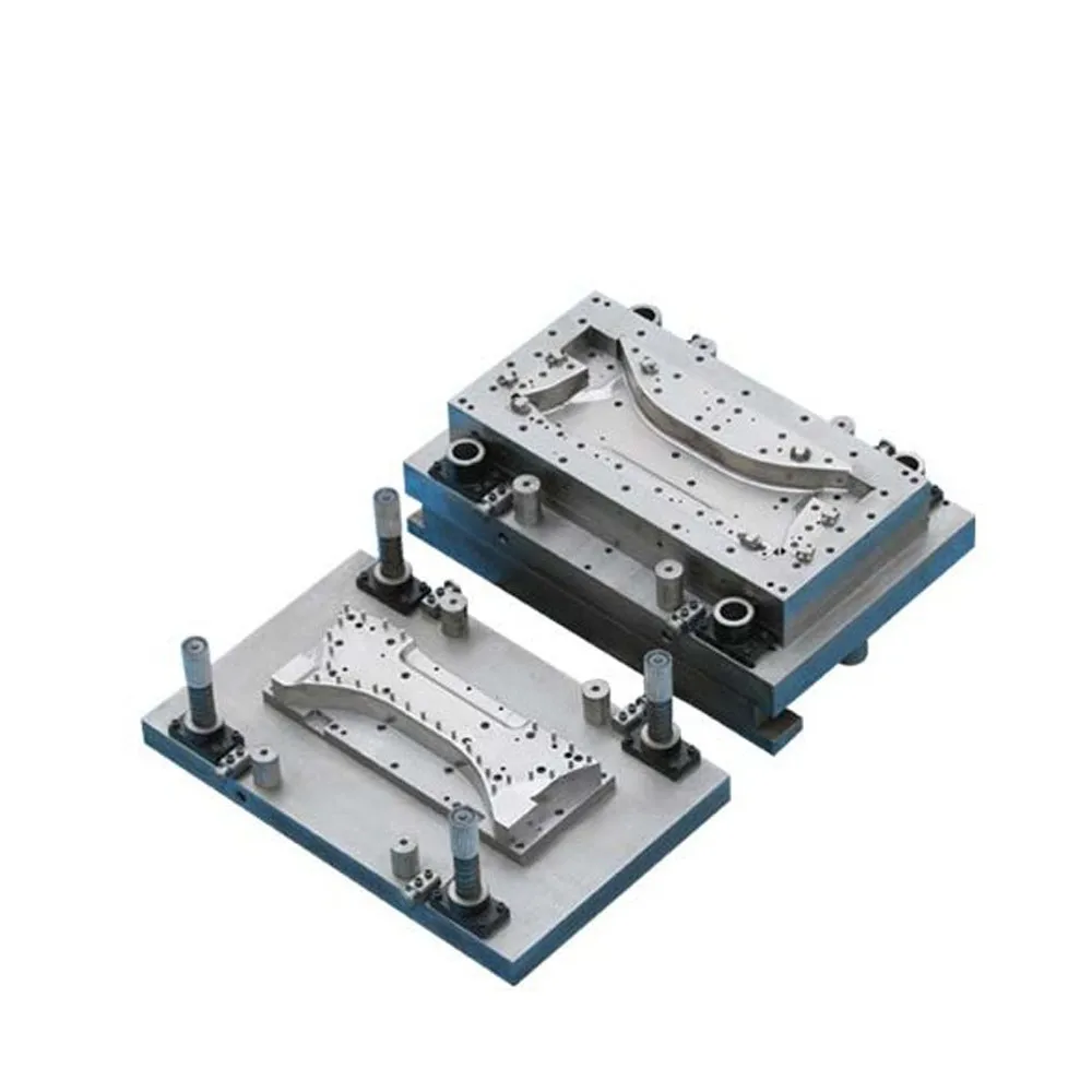 Customize China Metal Stamping Die Custom Stamped Parts Mould Punch Press Progressive Factory Direct Sale