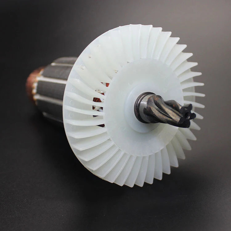 China Power Tools Spare Parts Armature for Bosch Type GBH2-26DRE Rotary Hammer