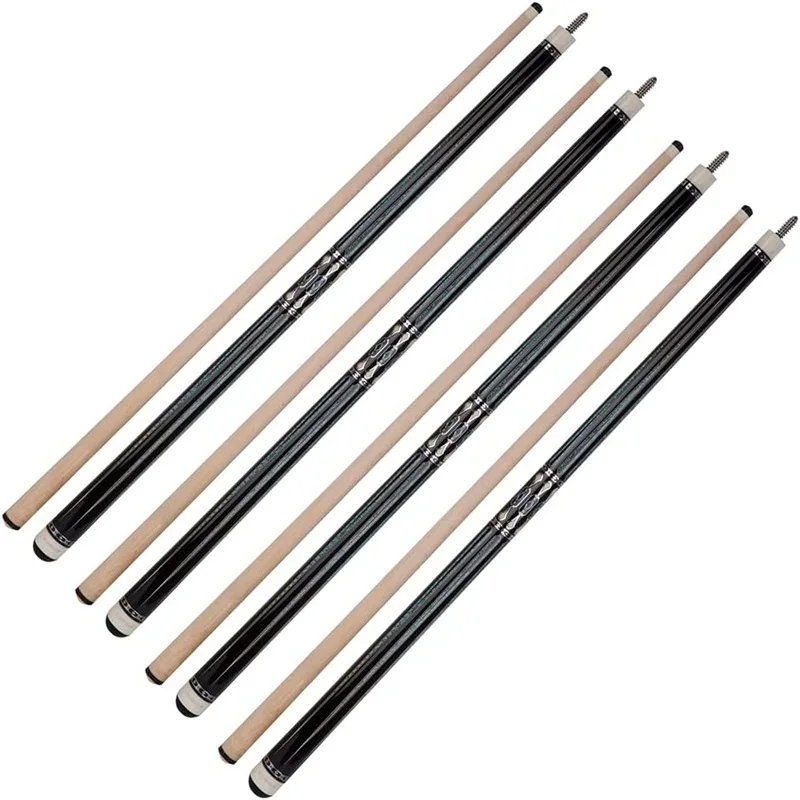 Cueelf  hot sale standard 1/2 joint korea style carom billiard cue stick with 12-12.5mm tip professional carom cue