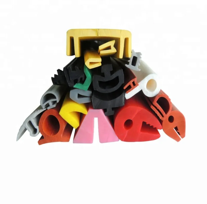 P & H Shape Silicone Gasket & Seal Manufacturer