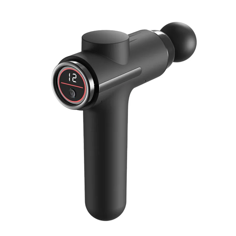 WMARK Wholesale Handheld Full Body Massager Deep Tissue Muscle Fascia Gun Professional GYM Vibrating Rechargeable Massage Gun