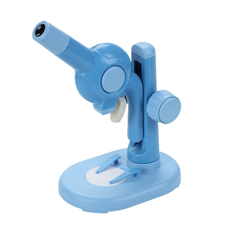 Manufacturer specialized child microscope hot selling education toys microscope for kids