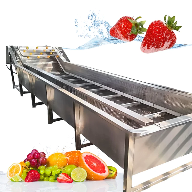 High quality dried fruits Avocado Mango vegetables processing line