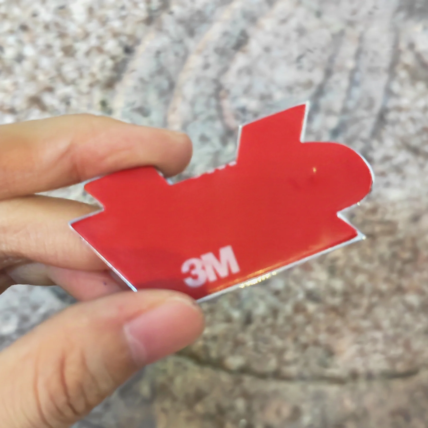 Custom logo for car exterior assembly parts car sticker badge ABS New design Chrome metal car logo