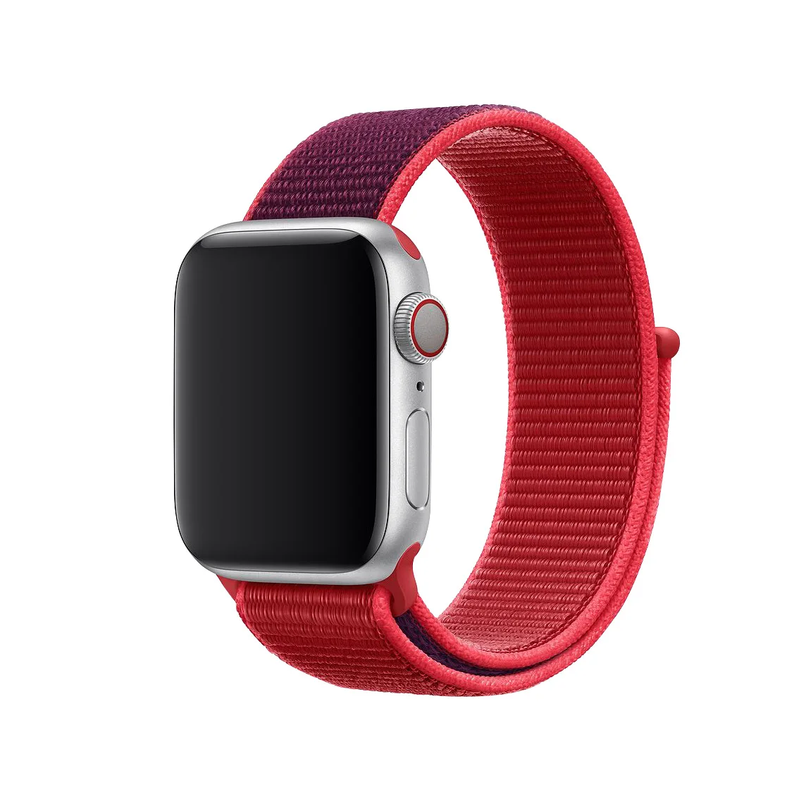 New Arrival Nylon Weave Strap Replacement Watch Band For Apple Watch Nylon Weave Strap