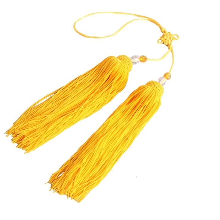 Free Shipping Kung Fu Sword Tassels Chinese Traditional Tai Chi