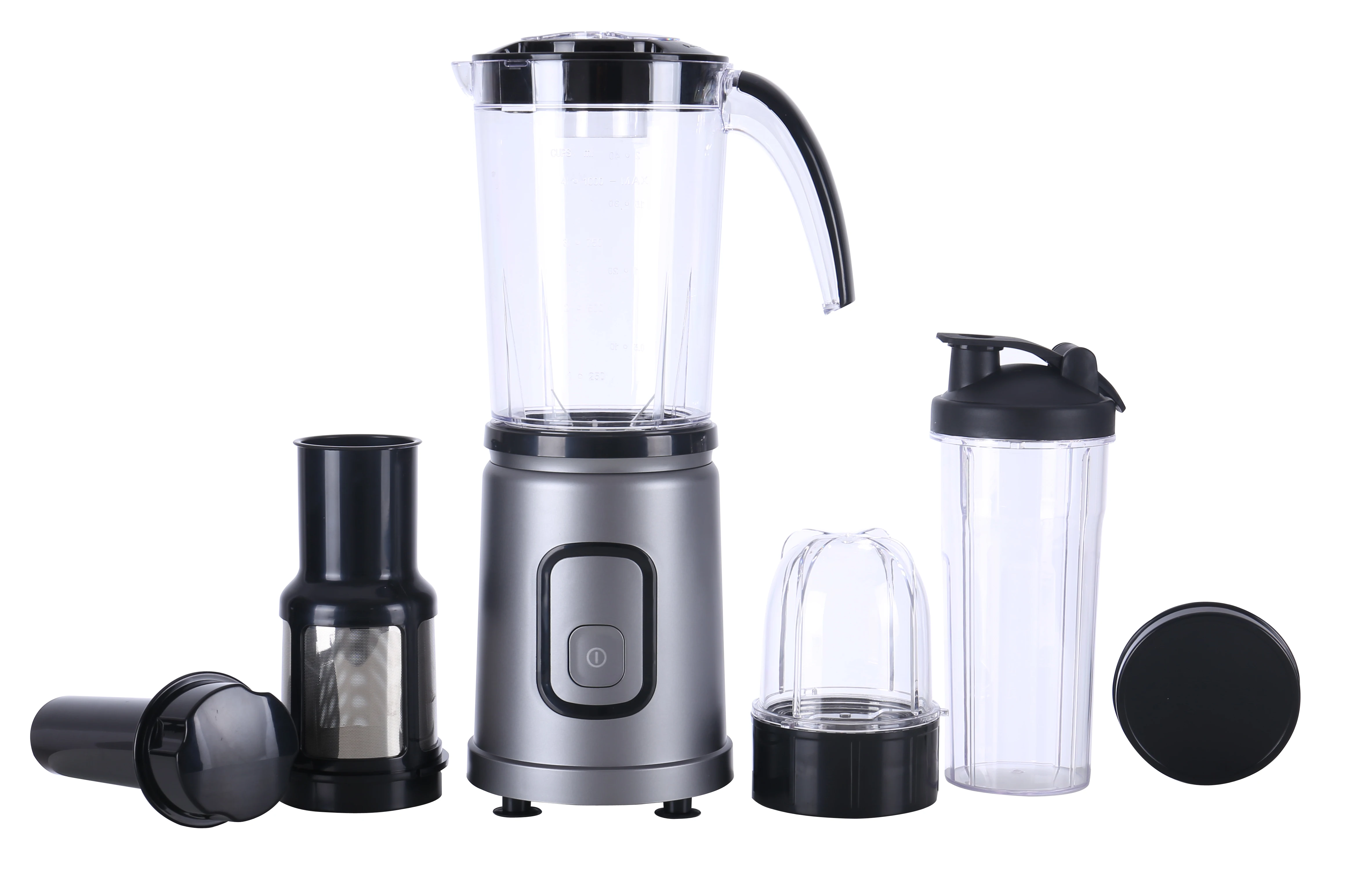 Multifunctional Mixer 220W/400W High Efficiency Portable Blender With Overheating Protection