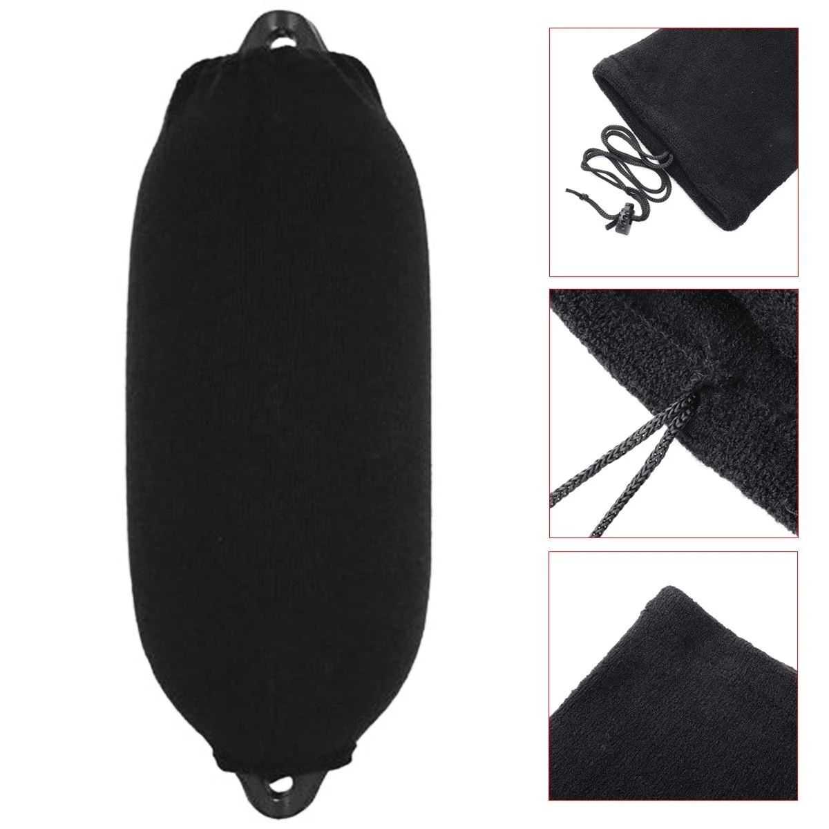 Universal  Anti-UV Salt Protection Sun Snow Ice Frost Protector Boat Fender Cover