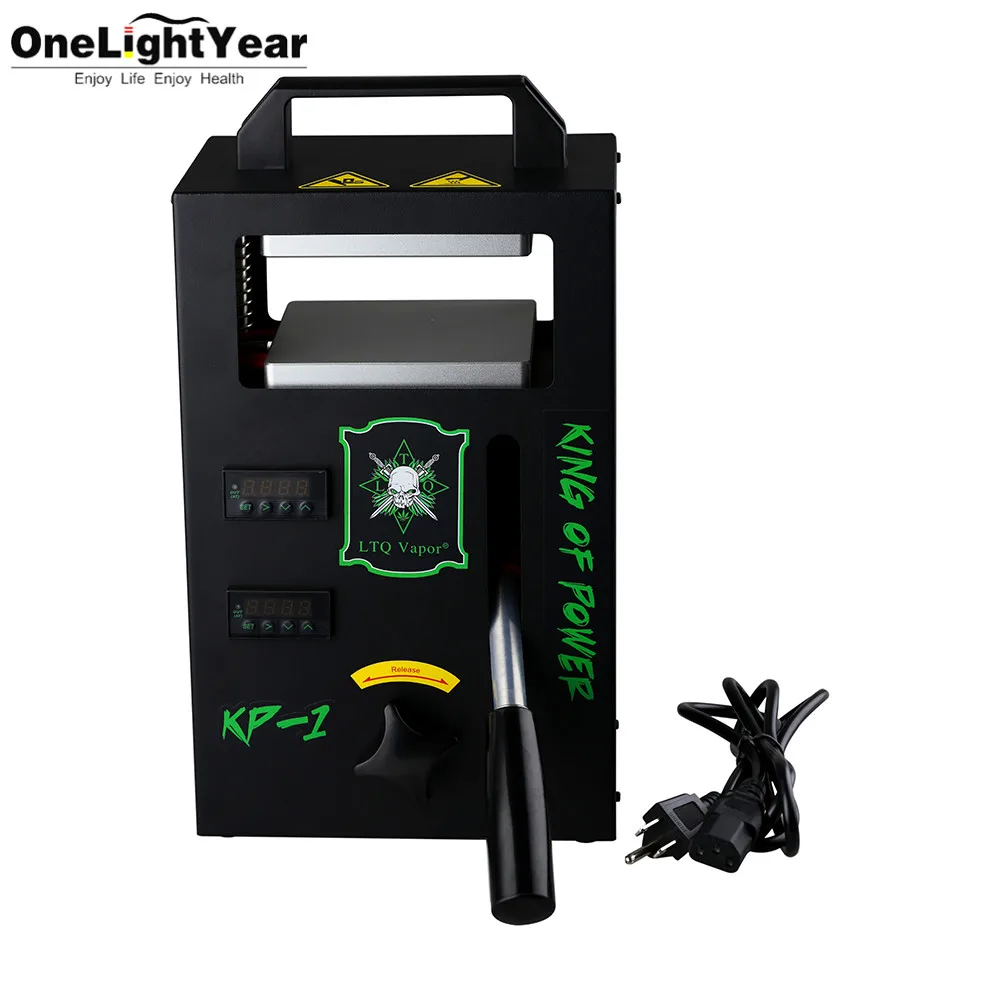 
Rosin Press Machine KP-1 high quality Automatic Machine for wax vaporizer start kit 