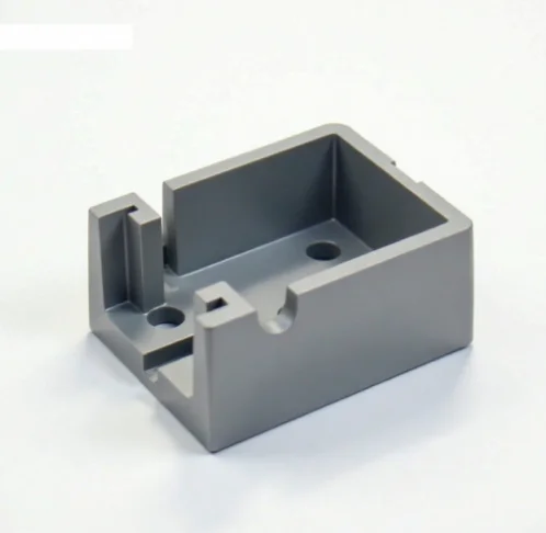 P20 Mould Parts Injection Molding Plastic PA PC PP PU PVC ABS Plastic Parts