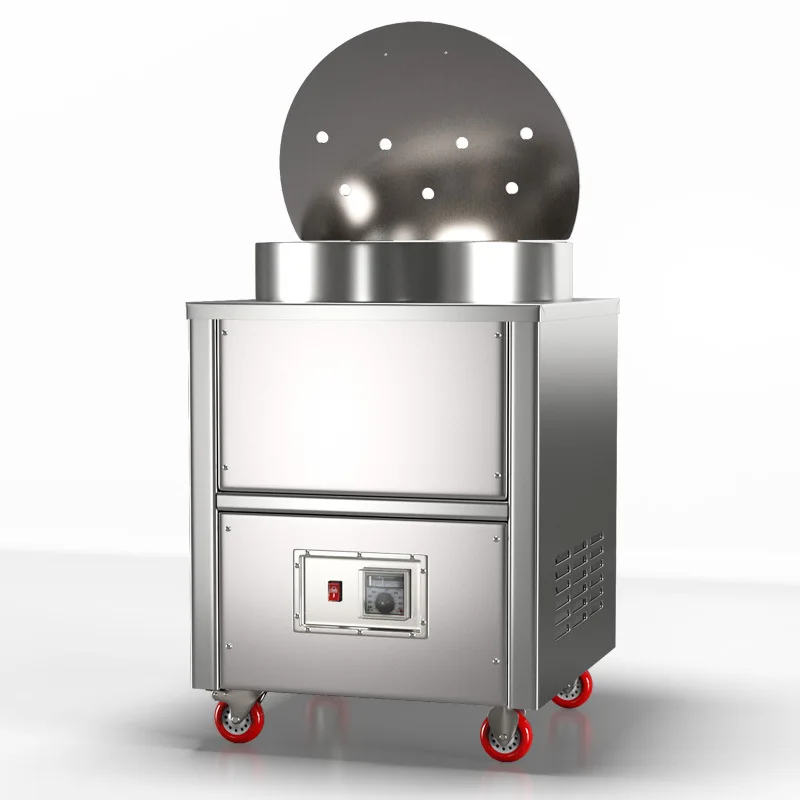 Вертикальная полностью автоматическая многофункциональная машина для жарки