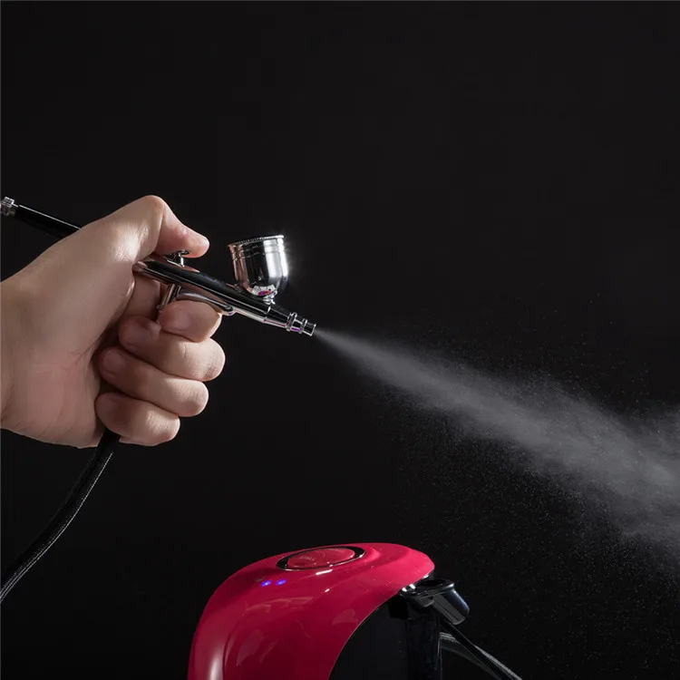 Spray Gun Water Oxygen