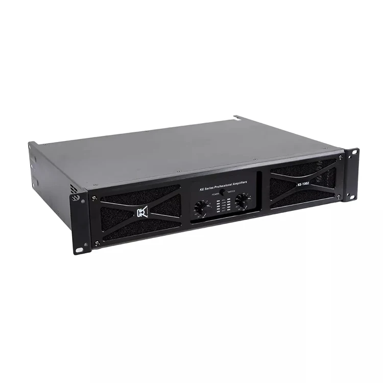 CVR Power Amplifier H Circuit Design Audio Outdoor And Indoor Club Speakers System