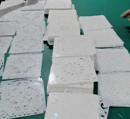  Горячая Распродажа DIY многоразовые трафареты мандалы художественная живопись