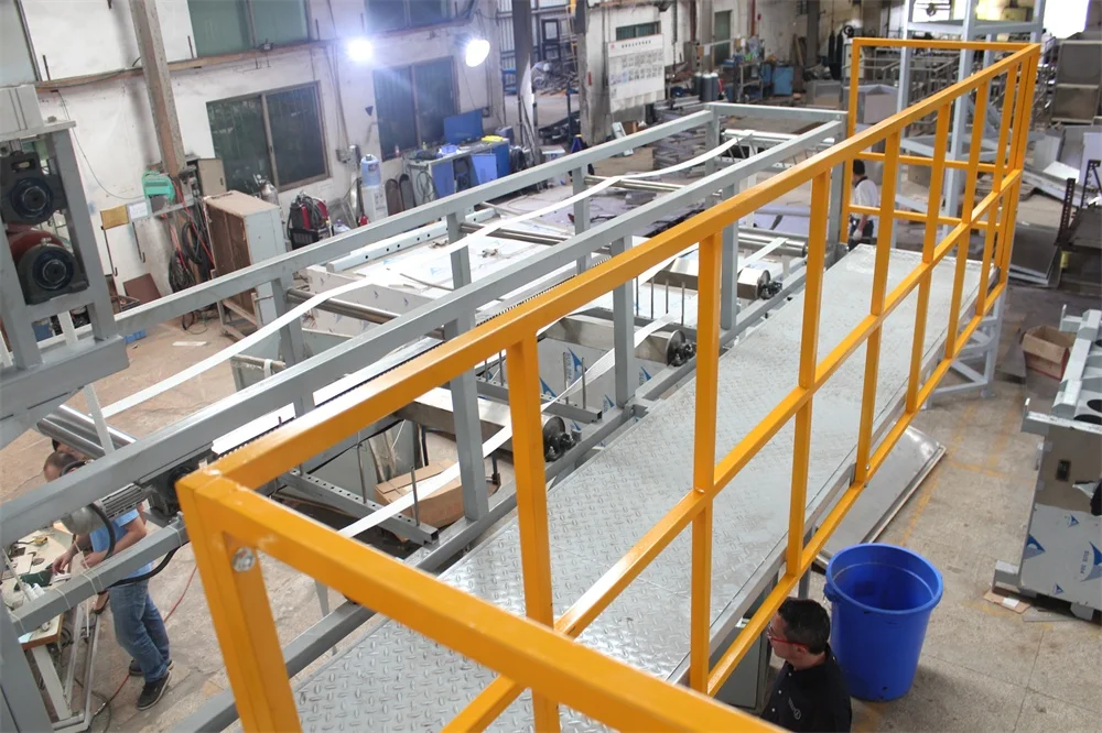 KINWAH High Efficient Textile lifting slings dyeing and finishing machine