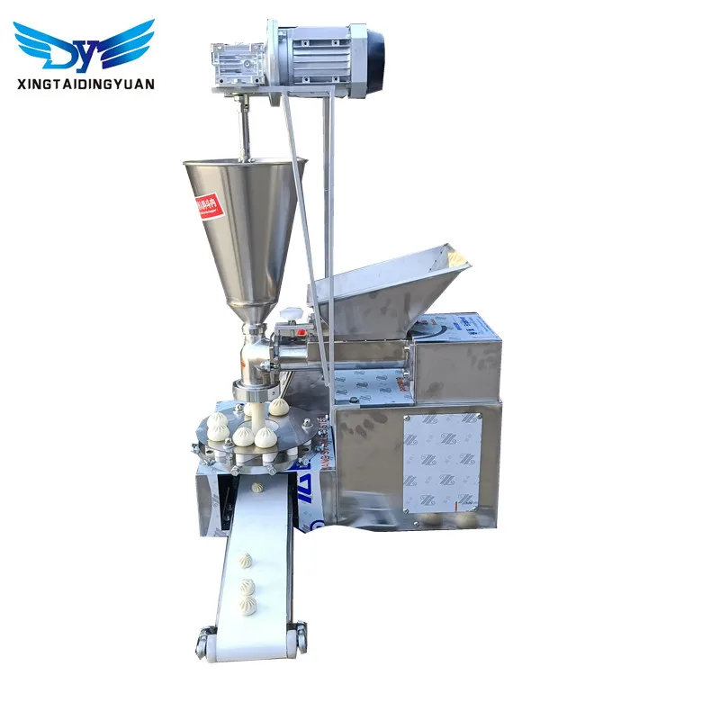 Automatic Stuffed Steamed Bun Maker /automatic Momo Making Machine/baozi Making Machine