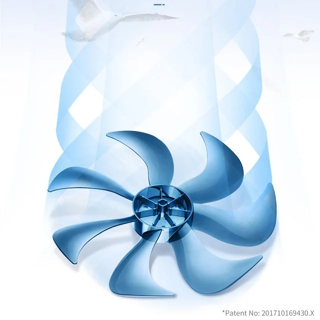 JIMMY Smart Electric Standing Fan JF41