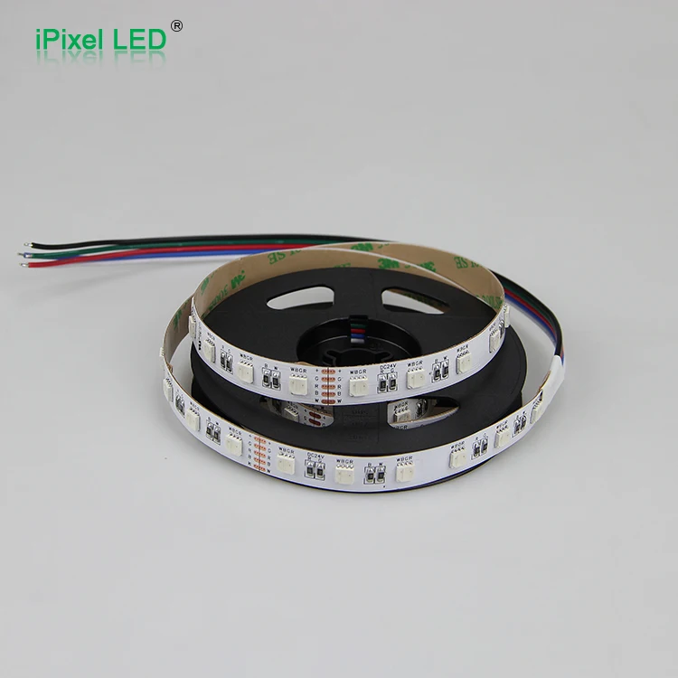 60LEDs/m 5050 RGB LED strip light