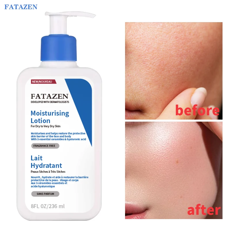 Private Label Natural Organic Vitamin C Skin Whitening and Lightening Body Lotion Shea Butter Body Cream