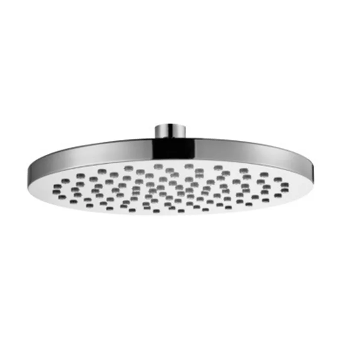 6 inch  ABS Overhead Shower Top Ceiling Mounted Rain Shower Head