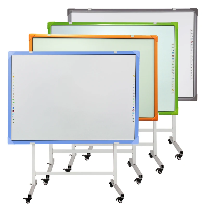  82 дюйма мульти доски портативный обучения умная доска купить smartboard/интерактивная
