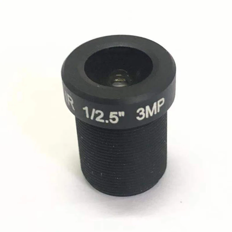 Широкая диафрагма F1.8 4 мм фокусное расстояние 1/2 5