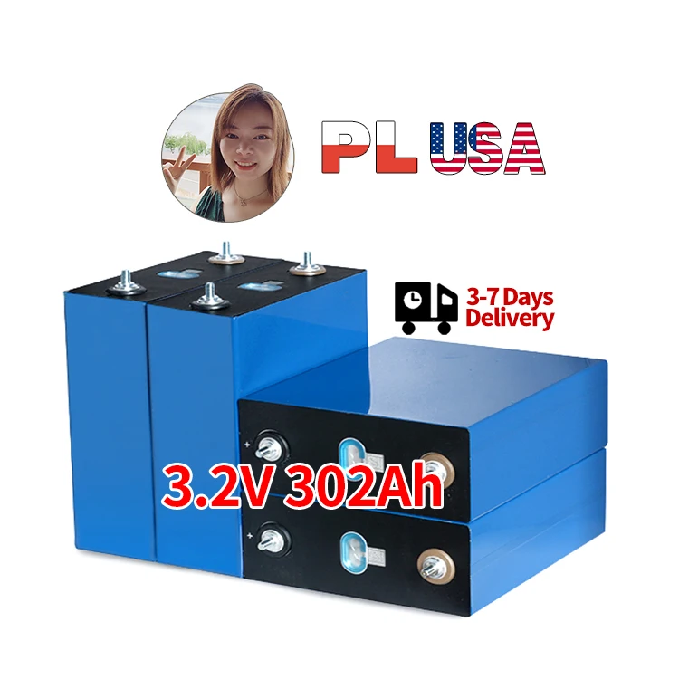 Jenny Wu Docan CATL 3,2 V lifepo4 302Ah 310ah призматический для солнечных энергетических систем 3,2 V LiFePO4 солнечные литиевые батареи