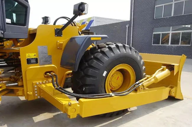  Официальный колесный бульдозер XCMG DL210KN цена на