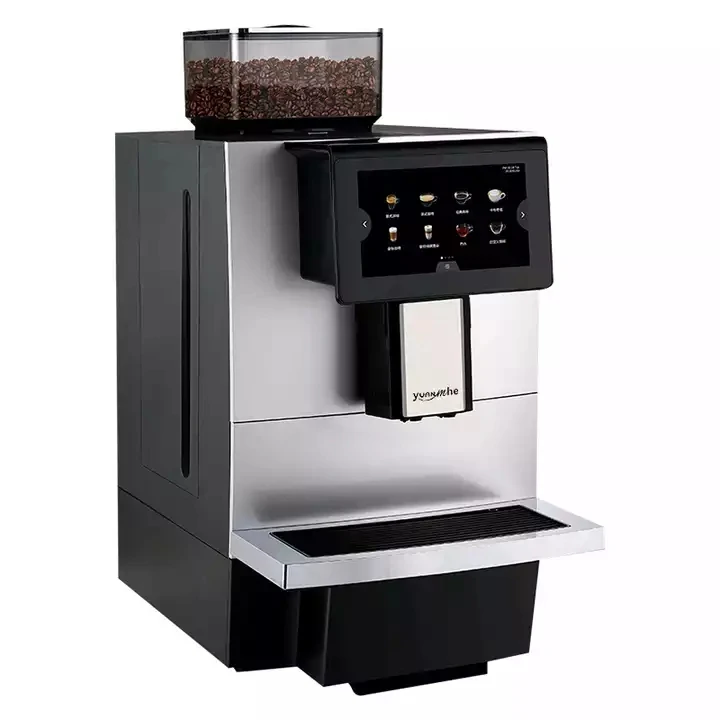 Entry Level Espresso Machine One Touch Super Auto Coffee Makers Easy Operation Coffee Making Machine