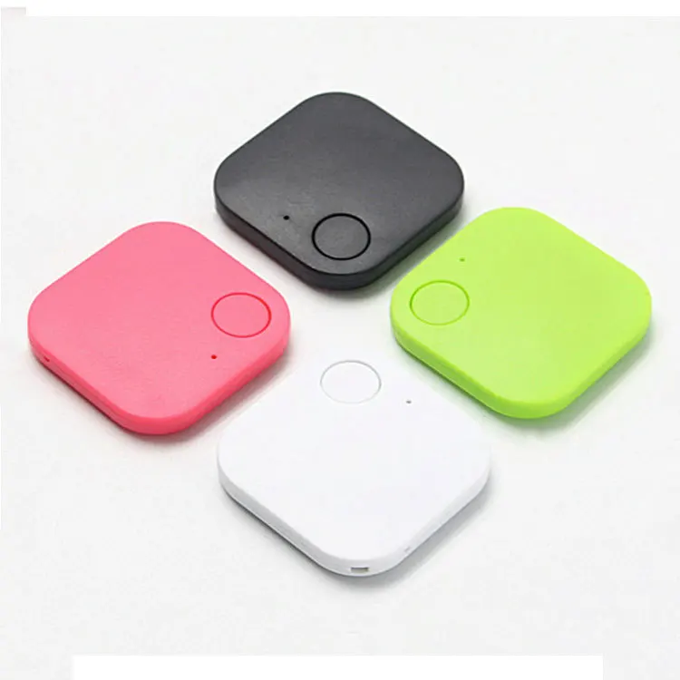 Mini Anti Lost Alarm Micro Mini Gps Key Finder Wallet KeyFinder GPS Locator Keychain Pet Dog Child ITag Tracker Key Finder