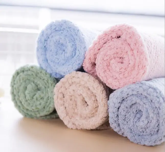 
 Сделано в Китае, лидер продаж, полотенце для волос, супер впитывающее и быстросохнущее полотенце для волос из микрофибры  