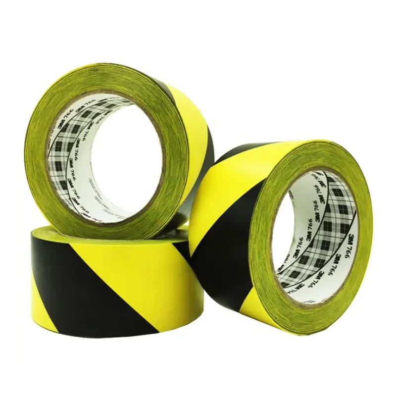 Заводская пересекающая цветная линия огнеупорная сигнализация сигнальная Защитная лента оптом черная и