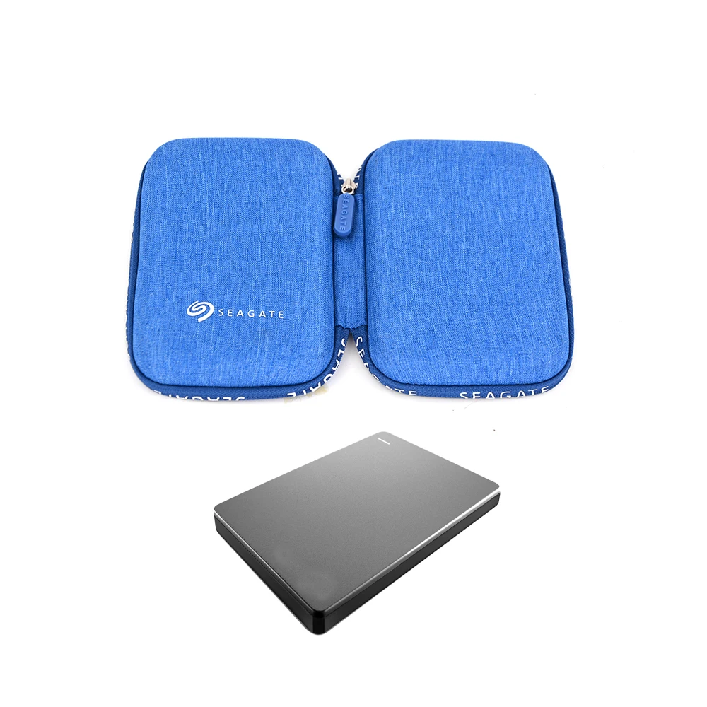 2022 Hot Sell Eco Friendly Eva Custom Case Carrying Cable Organizer Case Hard Buds2 Case