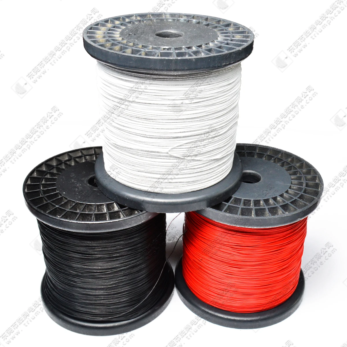 FLRY-9B style copper conductor PP insulated  TRIUMPH CABLE manufacturer Automotive Wire
