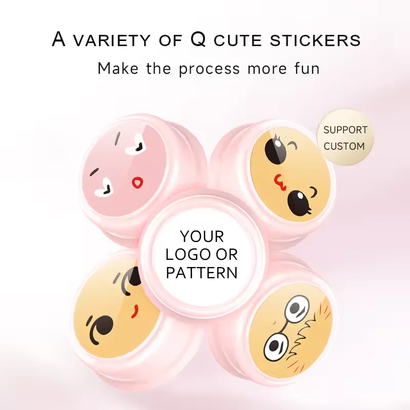 Beauty Led Acne Patch Electric Absorbing Hydrocolloid Mini Spot Treatment Fast Healing Blemish Cover For Reusable