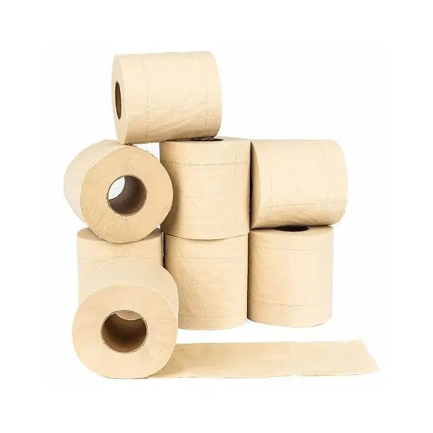 
36 rolls disposable tissue roll wholesale tissue paper bulk pack bamboo pulp tree free toilet paper roll  (62258649619)